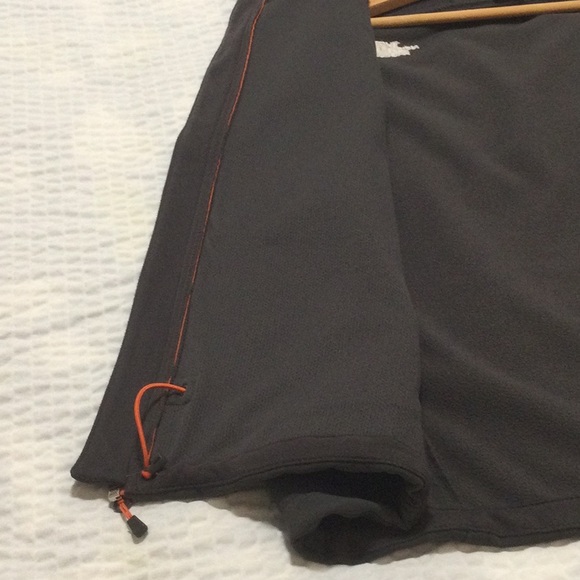 EUC Mens XL The North Face Gray/Orange Vest - Picture 11 of 16